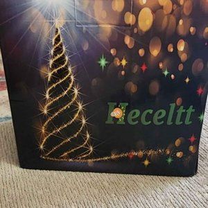 Heceltt indoor outdoor lights tree party holidays xmas dewrretrail.